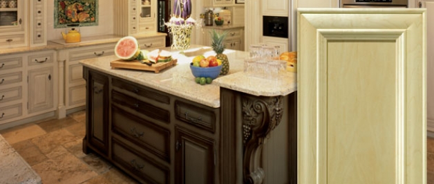 Traditional Cabinet Doors That Make Your Kitchen … Home