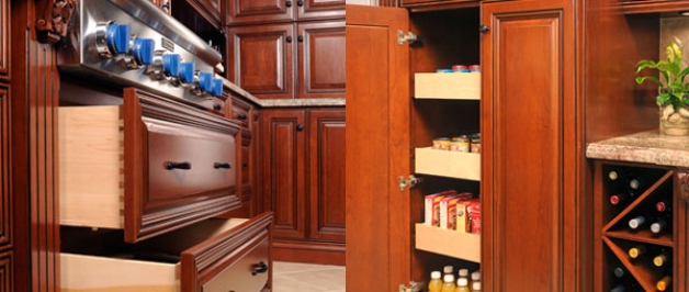 Drawer Boxes and Drawer Fronts Can Transform Your Home