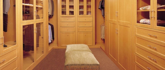 A Beautifully Designed Walk-in Closet is an Instant Upgrade