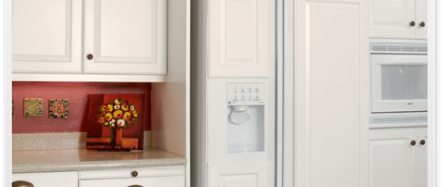 Kitchen Cabinets – Custom Fit Cabinet Solutions Kitchen Cabinets – Custom Fit Cabinet Solutions