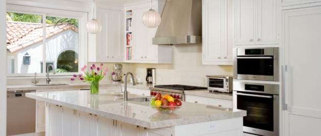 Custom Kitchen Cabinets Should Be Carefully Planned