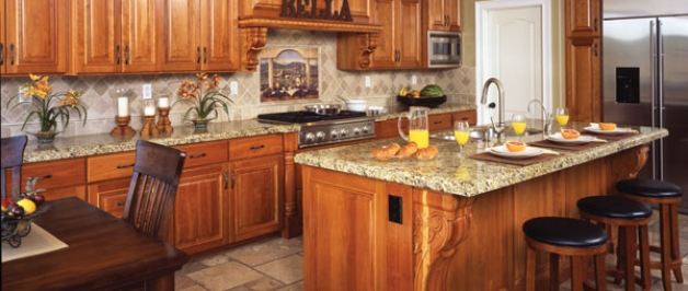 Comforting and Welcoming Country Kitchens Comforting and Welcoming Country Kitchens